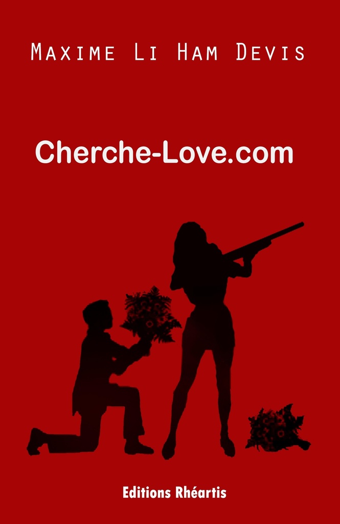 CHERCHE-LOVE.COM (Broché)
