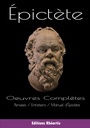 Epictète - Oeuvre Complète (Broché)