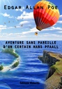 Aventure sans pareille, d’un certain Hans Pfaall (broché)