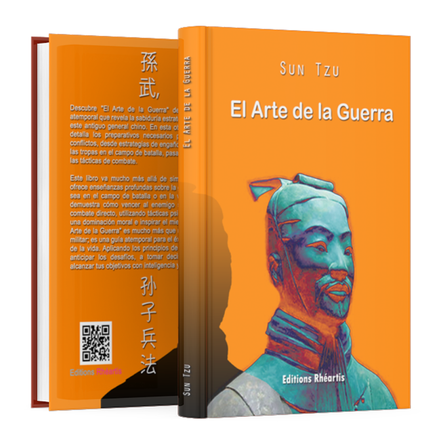 El Arté de la Guerra (Broché)