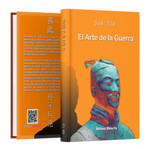 [5440349] El Arté de la Guerra (Broché)